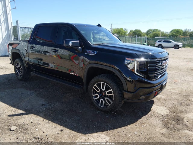 Salvage GMC Sierra 1500 Image