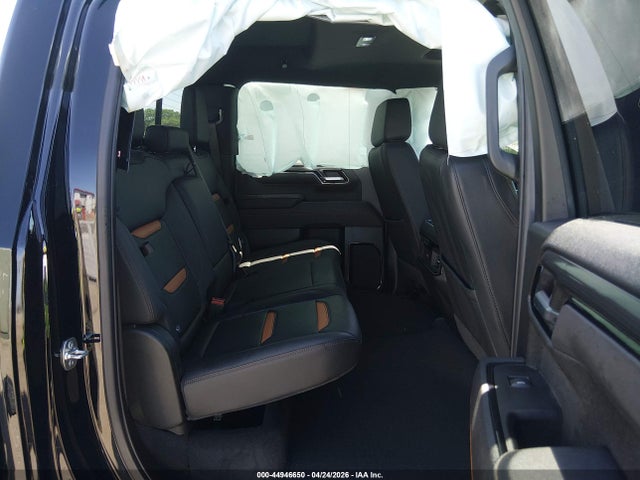 GMC Sierra 1500 4wd  Short Box At4