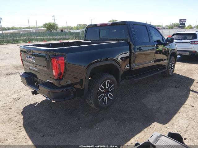 GMC Sierra 1500 4wd  Short Box At4
