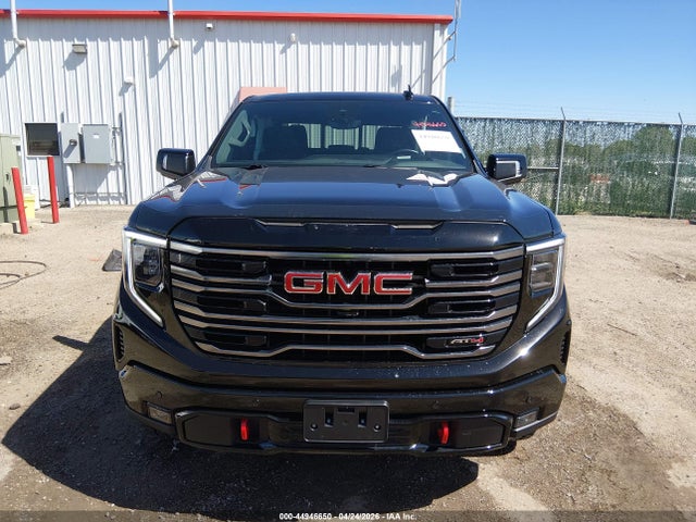 GMC Sierra 1500 4wd  Short Box At4
