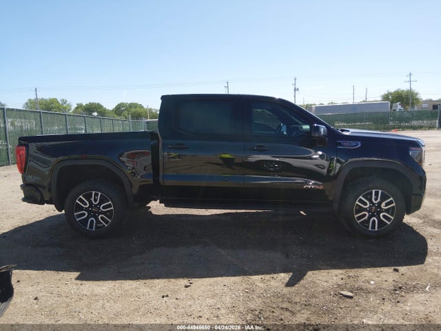 GMC Sierra 1500 4wd  Short Box At4