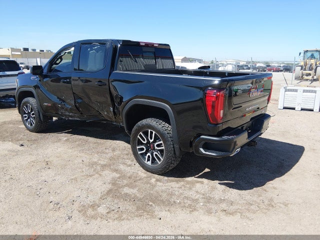 GMC Sierra 1500 4wd  Short Box At4