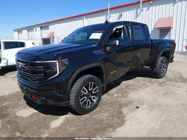 GMC Sierra 1500 4wd  Short Box At4