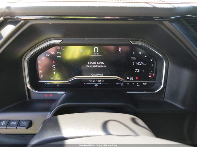 GMC Sierra 1500 4wd  Short Box At4