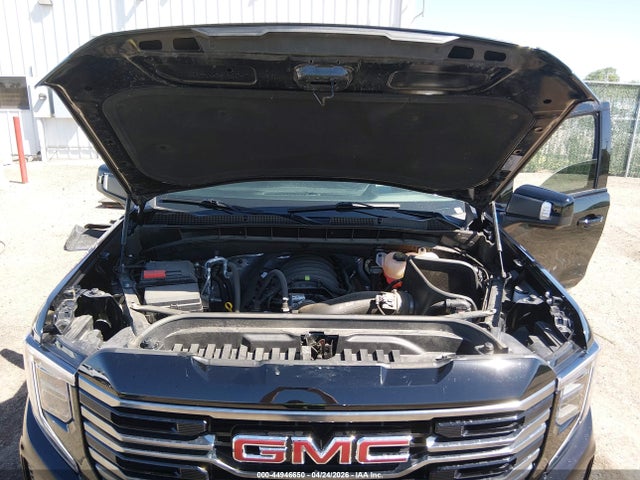 GMC Sierra 1500 4wd  Short Box At4