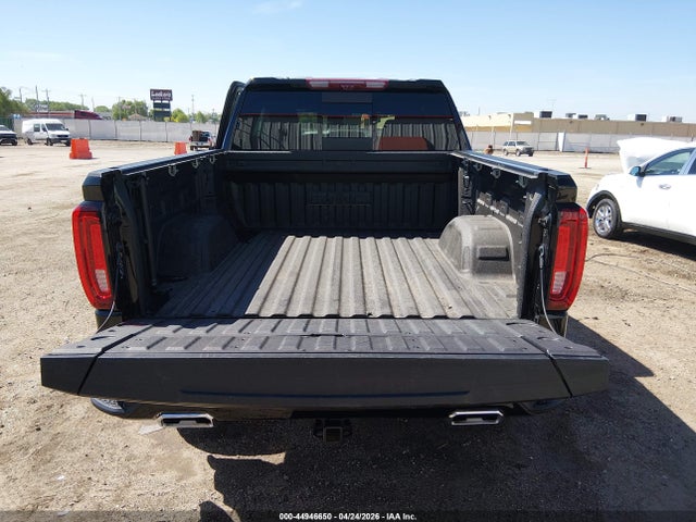 GMC Sierra 1500 4wd  Short Box At4