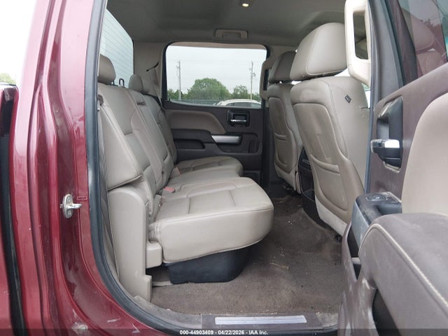 Chevrolet Silverado 1500 2lz