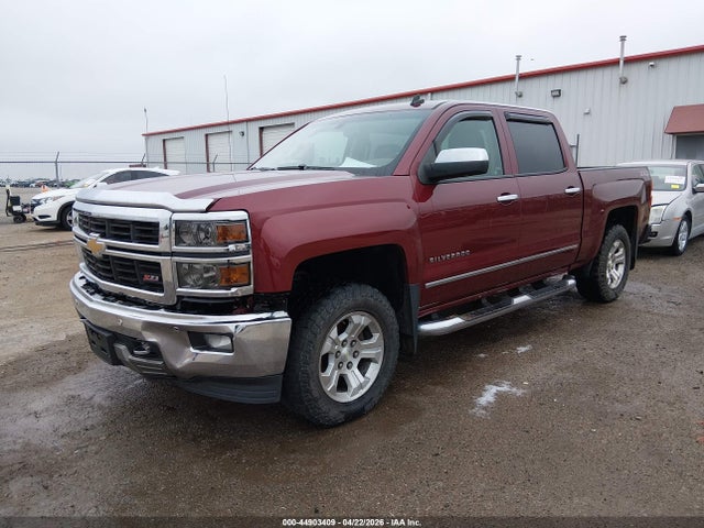 Chevrolet Silverado 1500 2lz