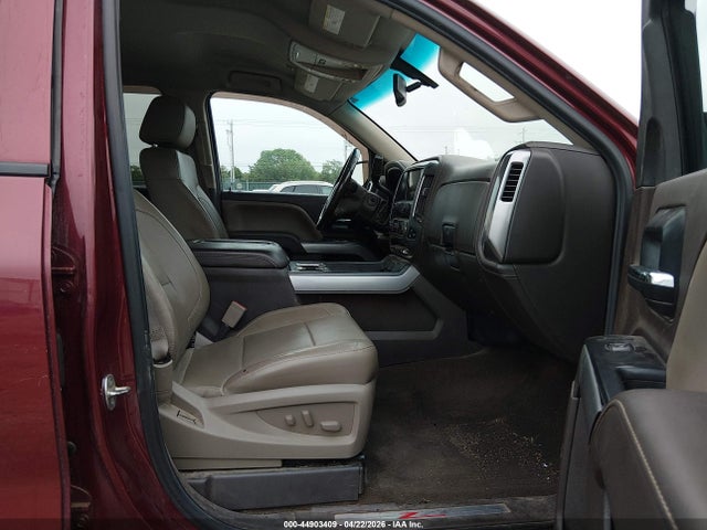 Chevrolet Silverado 1500 2lz