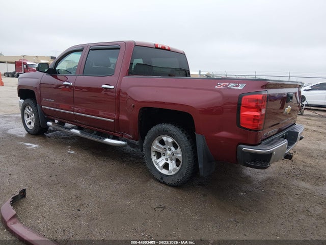 Chevrolet Silverado 1500 2lz