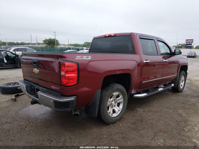 Chevrolet Silverado 1500 2lz