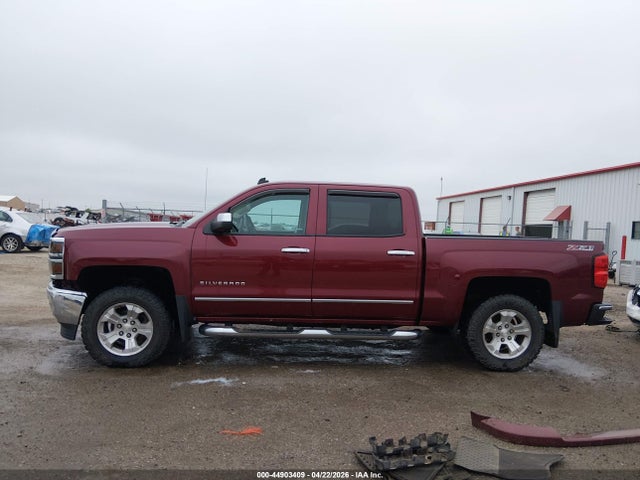 Chevrolet Silverado 1500 2lz