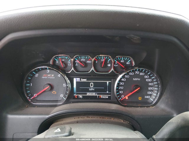 Chevrolet Silverado 1500 2lz