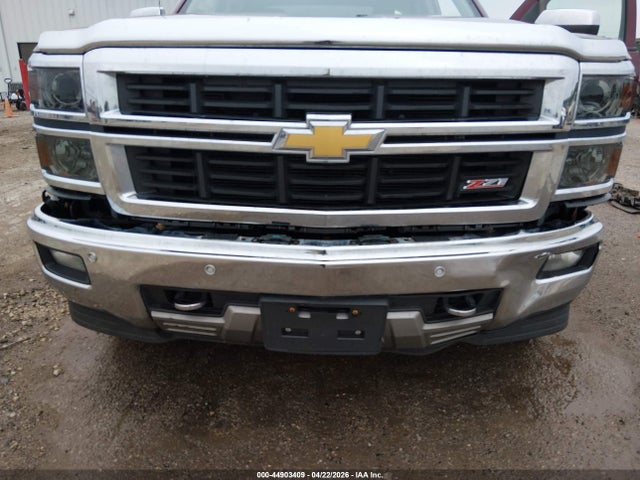 Chevrolet Silverado 1500 2lz