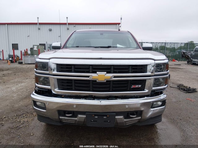 Chevrolet Silverado 1500 2lz
