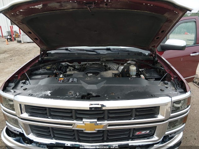 Chevrolet Silverado 1500 2lz
