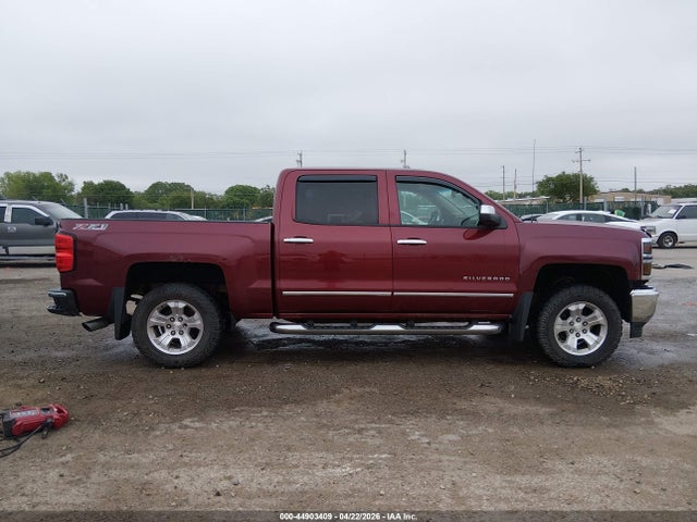 Chevrolet Silverado 1500 2lz