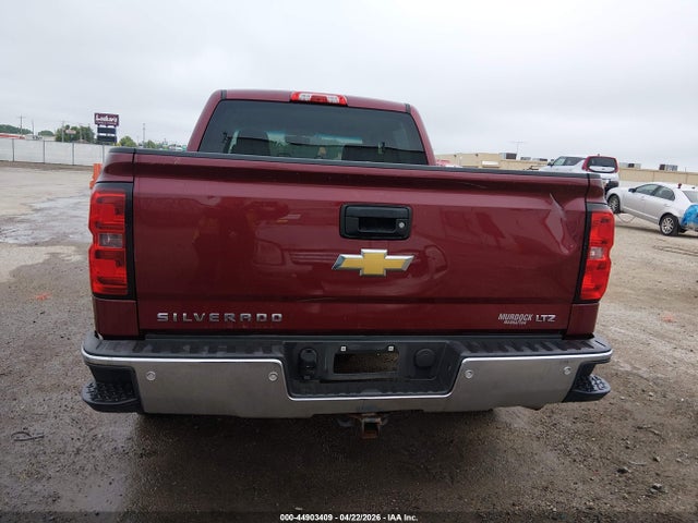 Chevrolet Silverado 1500 2lz