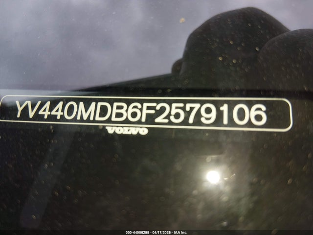 Volvo XC60 T5 Premier
