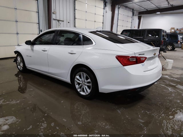 Chevrolet Malibu 1lt
