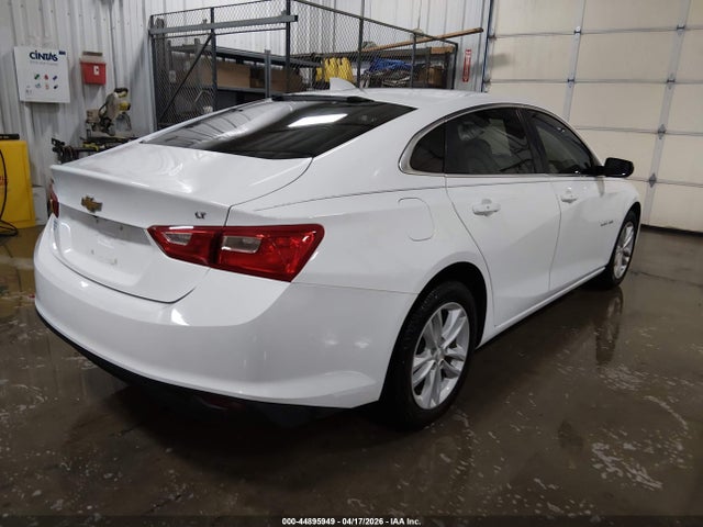 Chevrolet Malibu 1lt