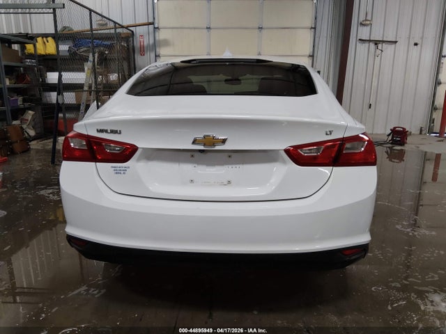Chevrolet Malibu 1lt