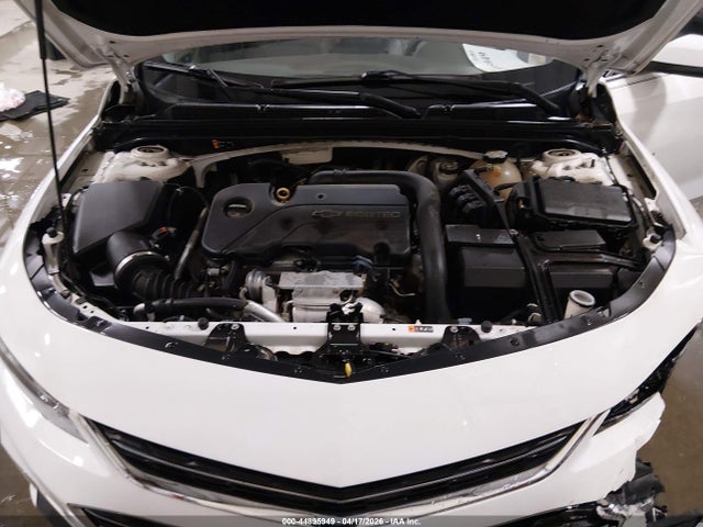 Chevrolet Malibu 1lt