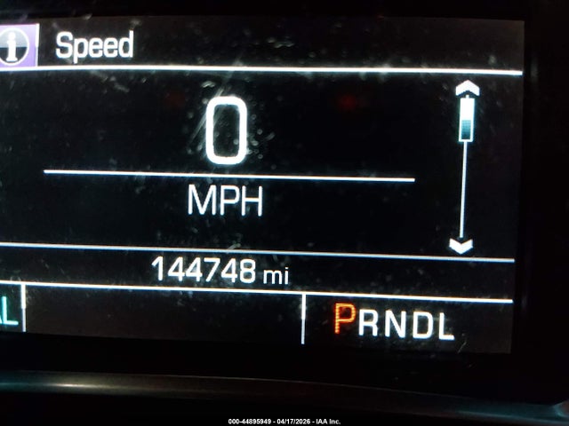 Chevrolet Malibu 1lt
