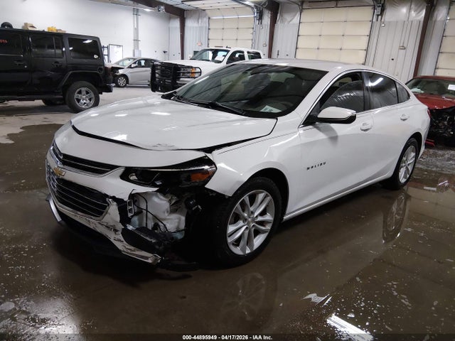 Chevrolet Malibu 1lt
