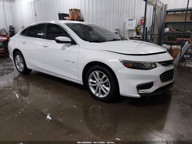 Salvage Chevrolet Malibu Image