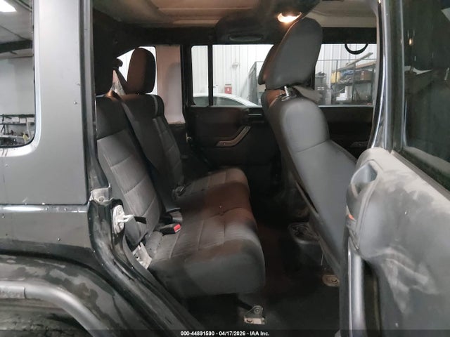 Jeep Wrangler Sport