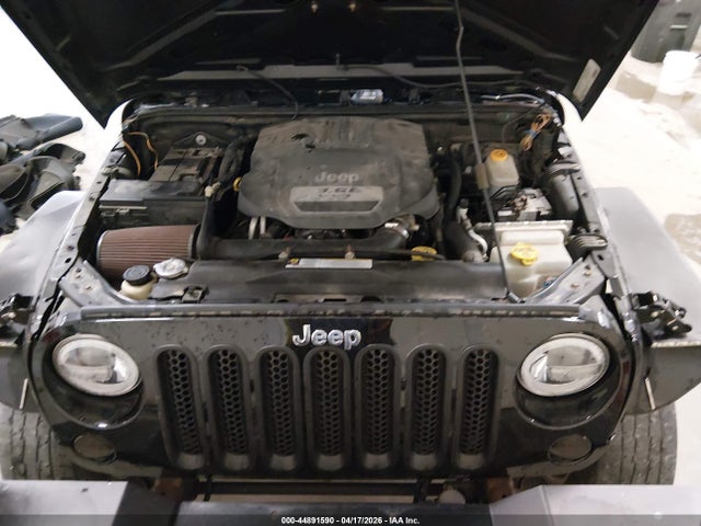 Jeep Wrangler Sport