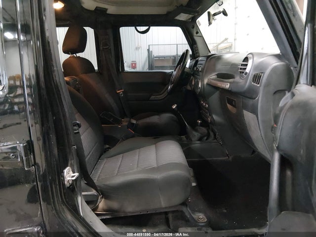Jeep Wrangler Sport