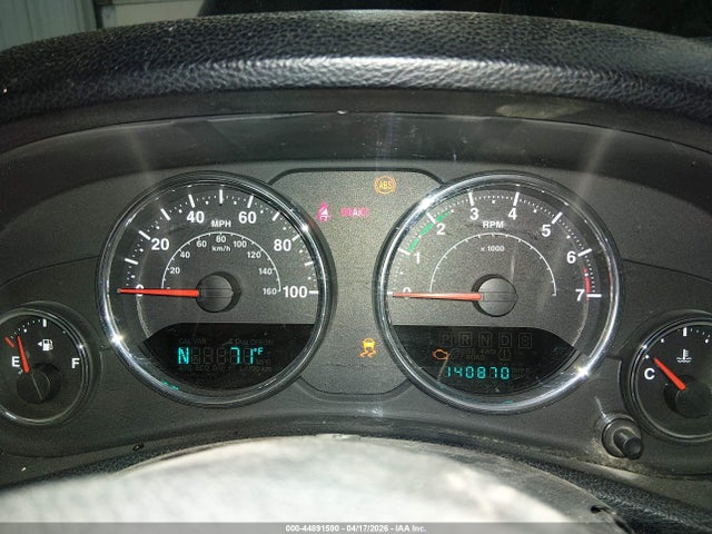 Jeep Wrangler Sport