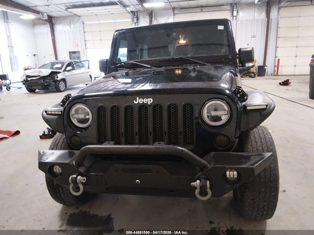 Jeep Wrangler Sport