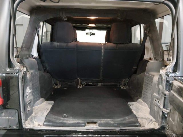Jeep Wrangler Sport