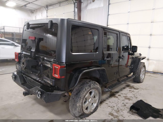 Jeep Wrangler Sport
