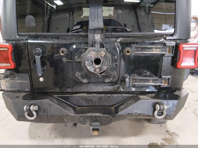 Jeep Wrangler Sport
