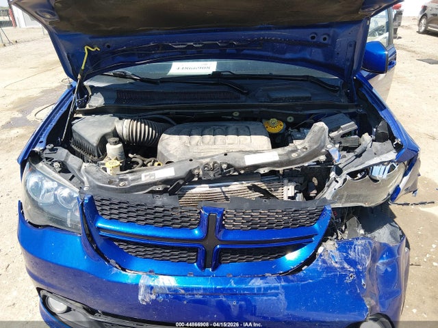 Dodge Grand Caravan Gt
