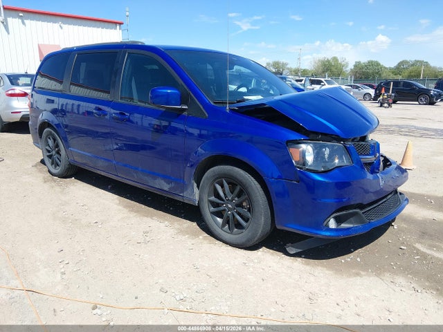 Salvage Dodge Grand Caravan Image