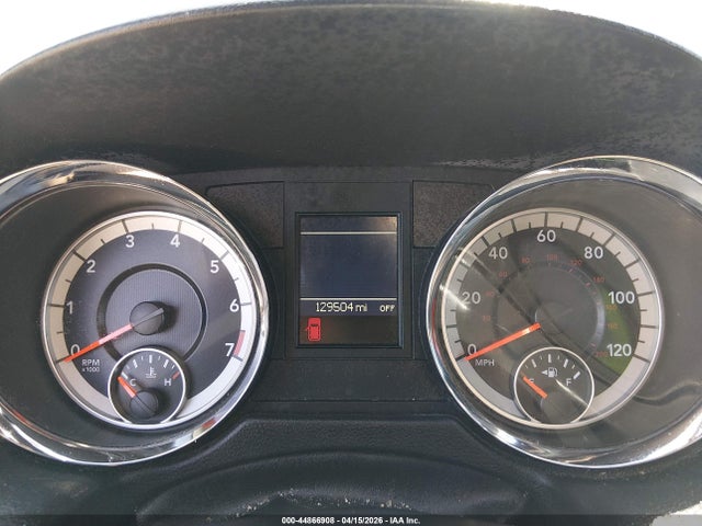 Dodge Grand Caravan Gt