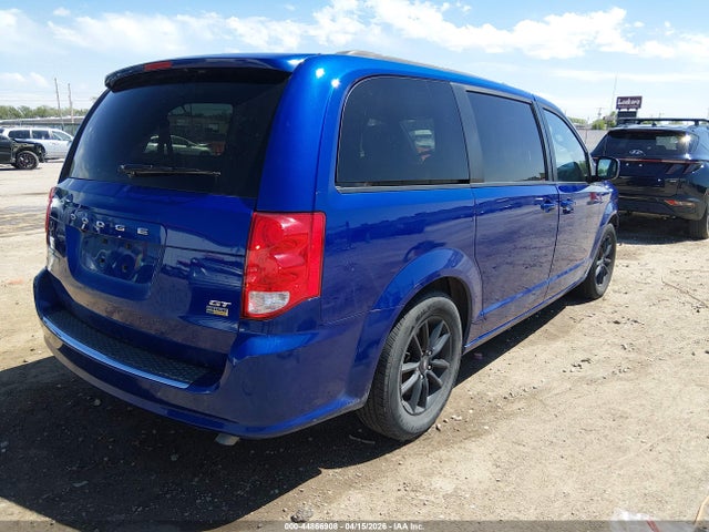 Dodge Grand Caravan Gt