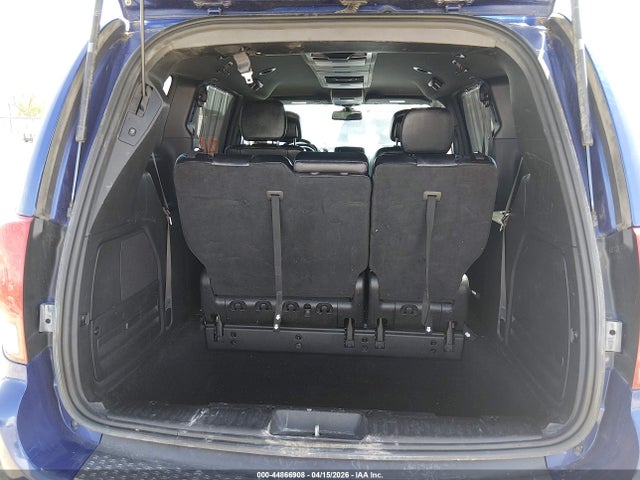 Dodge Grand Caravan Gt