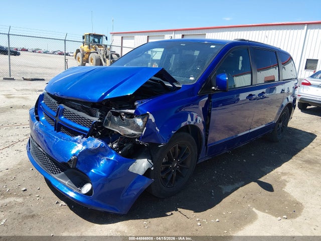 Dodge Grand Caravan Gt