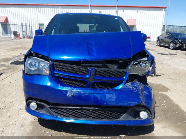 Dodge Grand Caravan Gt