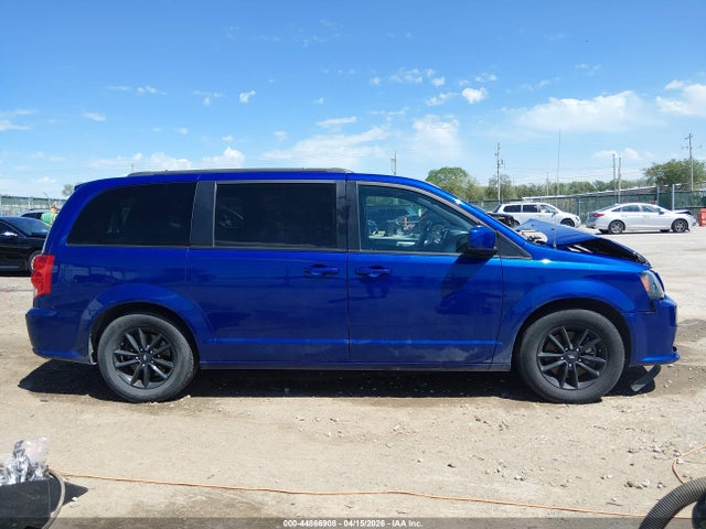 Dodge Grand Caravan Gt