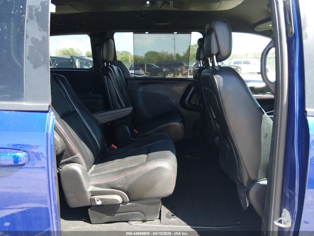 Dodge Grand Caravan Gt