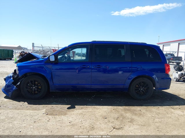 Dodge Grand Caravan Gt