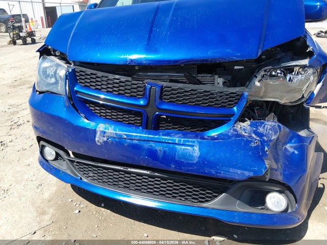 Dodge Grand Caravan Gt