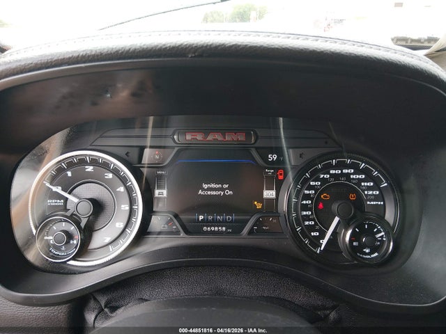 Ram 1500 Laramie  4x4 5'7 Box